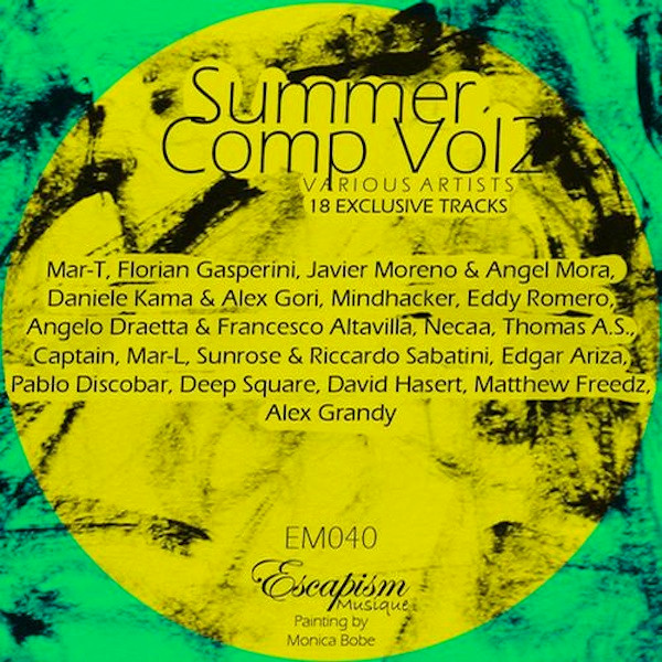 Summer Comp Vol. 2