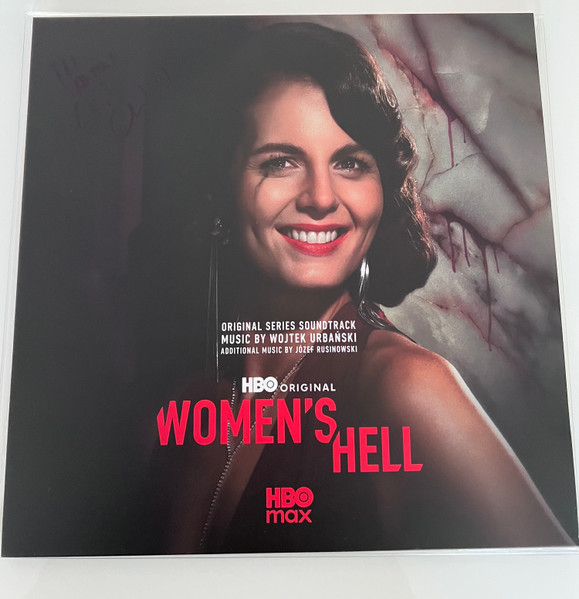 Women's Hell - HBO Max Original Series Soundtrack