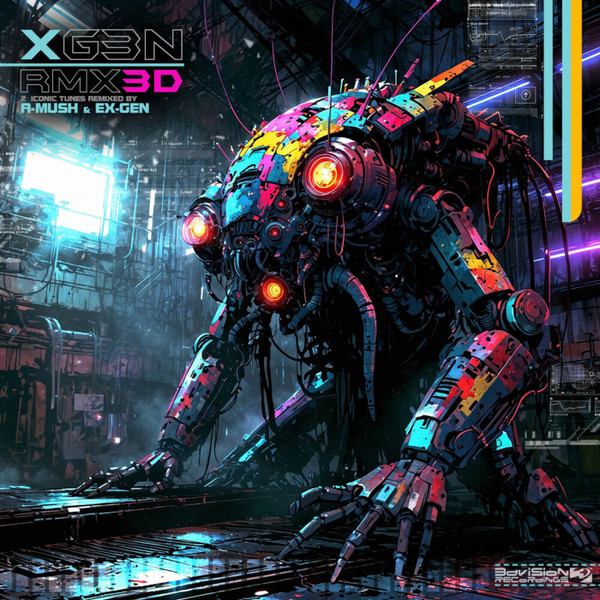 RMX3D