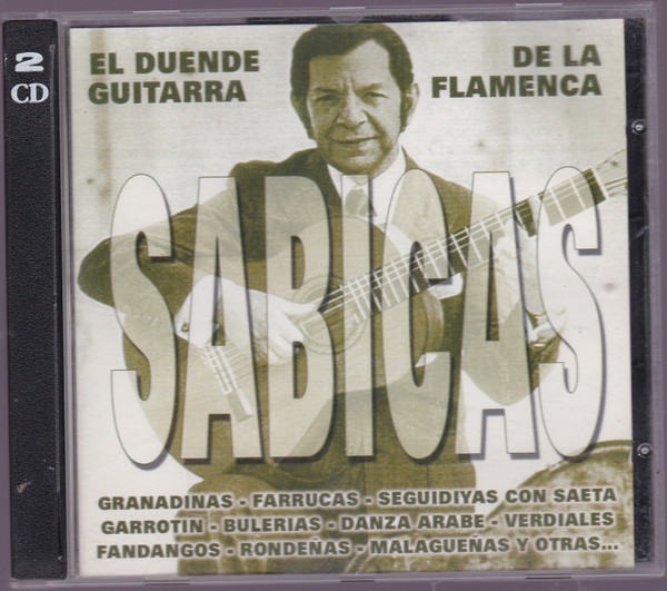 El Duende De La Guitarra Flamenca