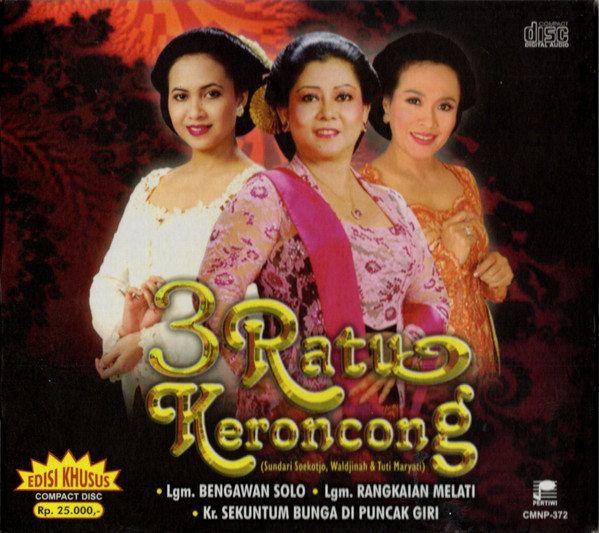 3 Ratu Keroncong