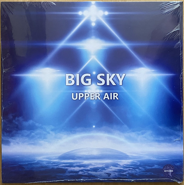 Big Sky: Upper Air