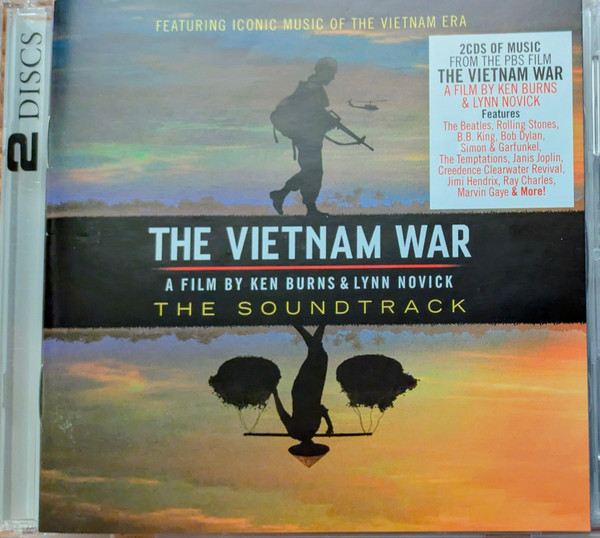 The Vietnam War (The Soundtrack)