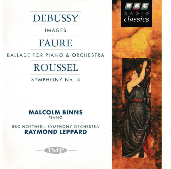 Images / Ballade For Piano & Orchestra / Symphony No. 3
