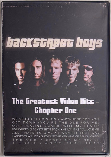 The Greatest Video Hits - Chapter One