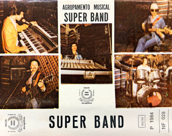 Agrupamento Musical Super Band
