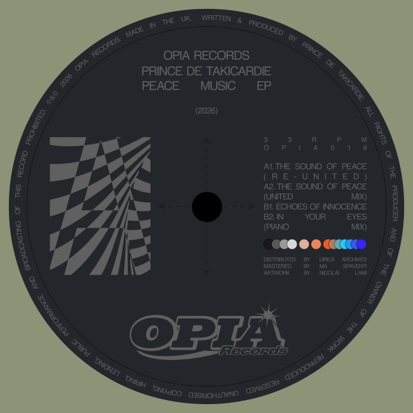 Peace Music EP