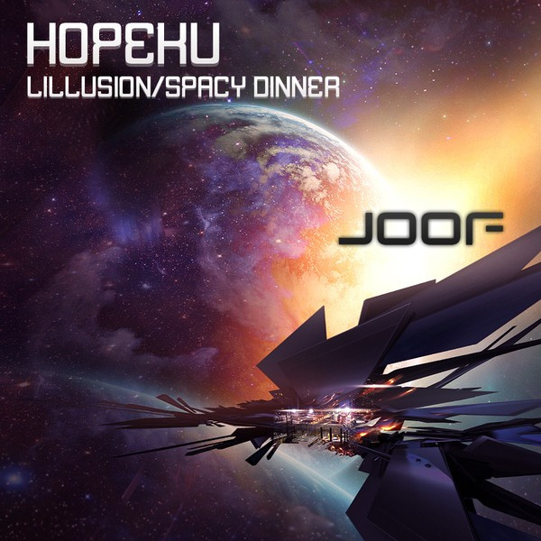Lillusion / Spacy Dinner