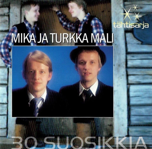 30 Suosikkia