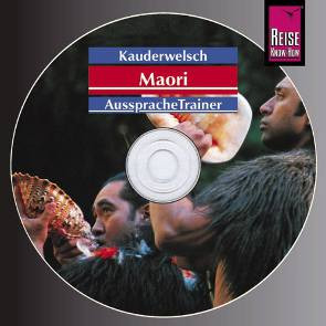 Kauderwelsch AusspracheTrainer - Maori - Wort Für Wort