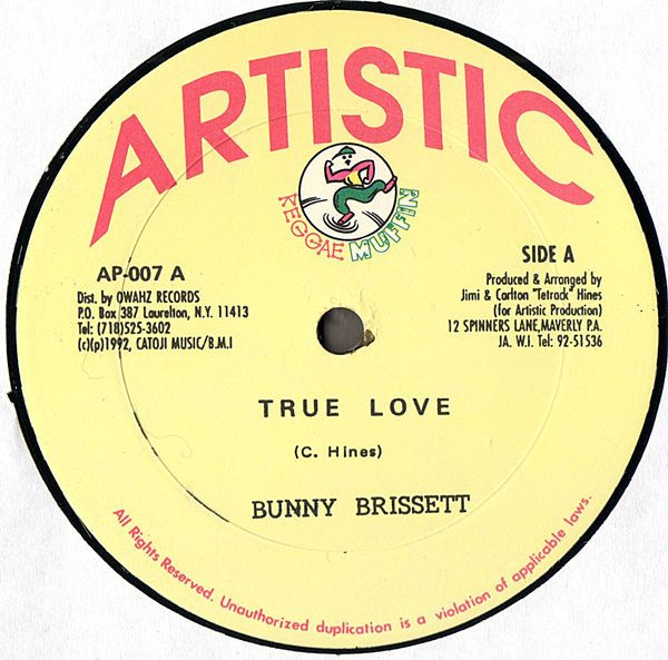 True Love / My Honey
