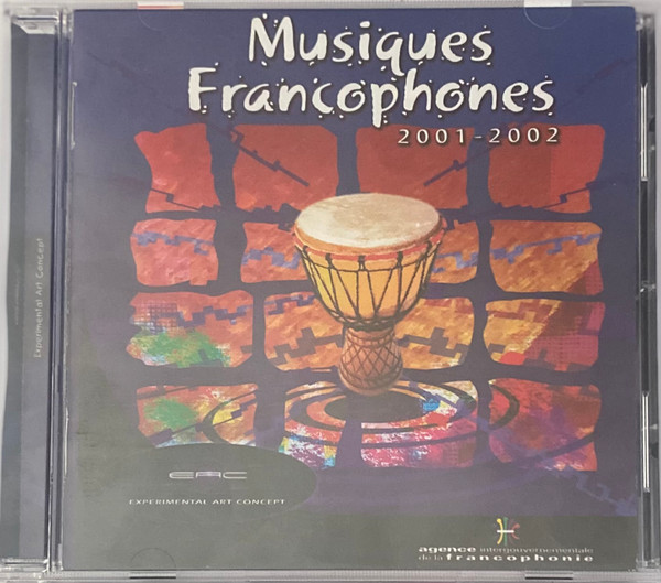 Musiques Francophones 2001 - 2002