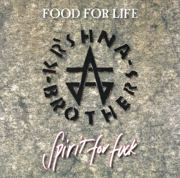 Food For Life Spirit For Fuck