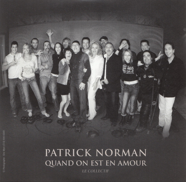 Quand On Est En Amour (Le Collectif)