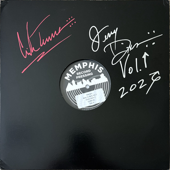 Belly To Belly Vol. 1