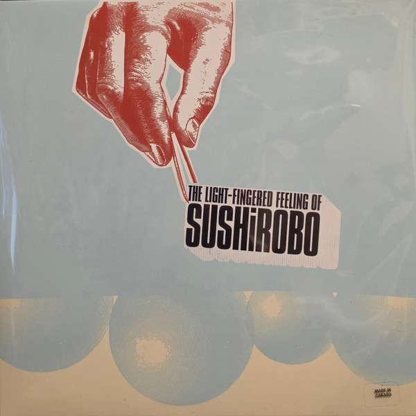 The Light-Fingered Feeling of Sushirobo