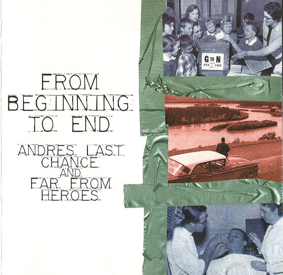 From Beginning To End