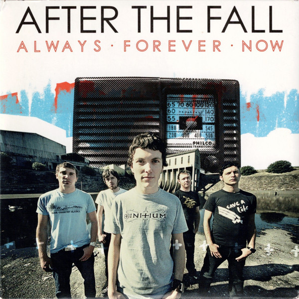 Always Forever Now  Advance Sampler