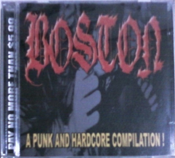 Boston: A Punk And Hardcore Compilation