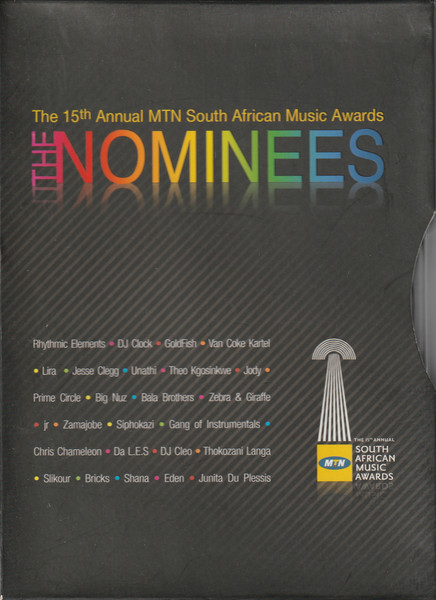 The 15th Annual MTN South African Music Awards - The Nominees