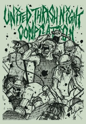 United Thrash Night Compilation