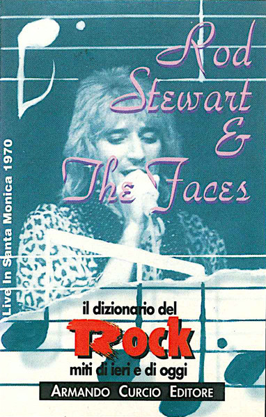 Live In Santa Monica 1970