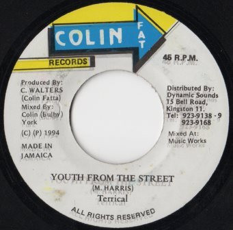 Youth From The Street