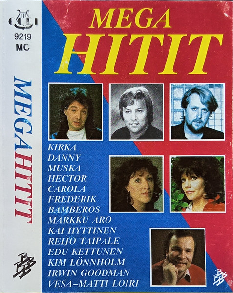 Megahitit
