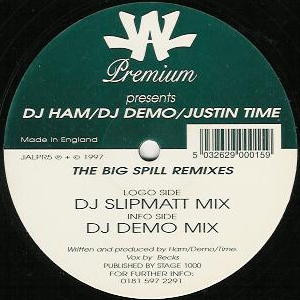 The Big Spill Remixes