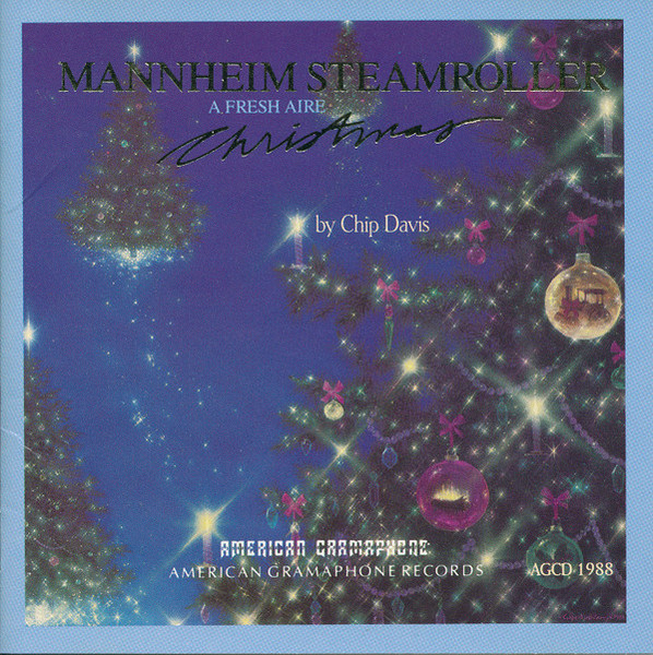 A Fresh Aire Christmas