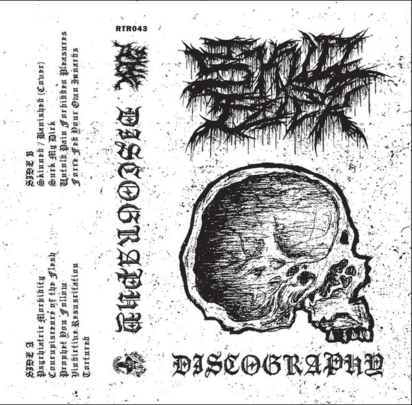 Skullfuck Discography