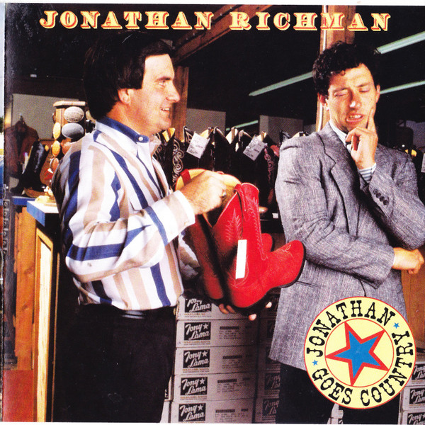 Jonathan Goes Country