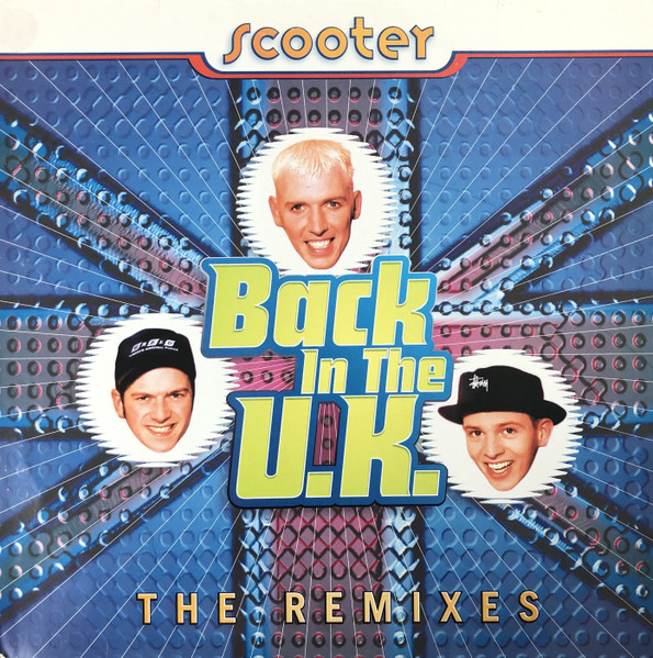Back In The U.K. (The Remixes)
