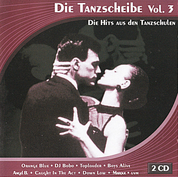 Die Tanzscheibe Vol.3