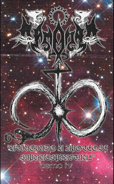 Atingindo a Apoteose Supraespiritual - Demo IV
