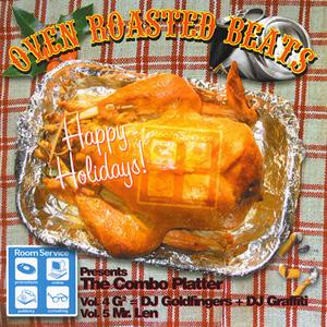 Room Service Presents The Combo Platter Vol. 4 & 5