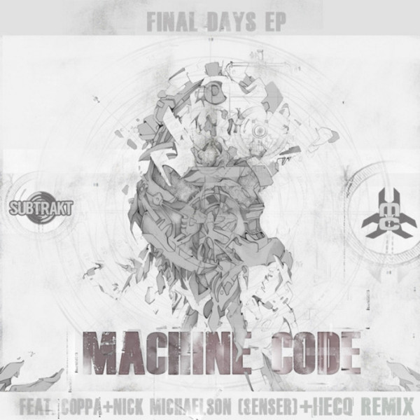 Final Days EP