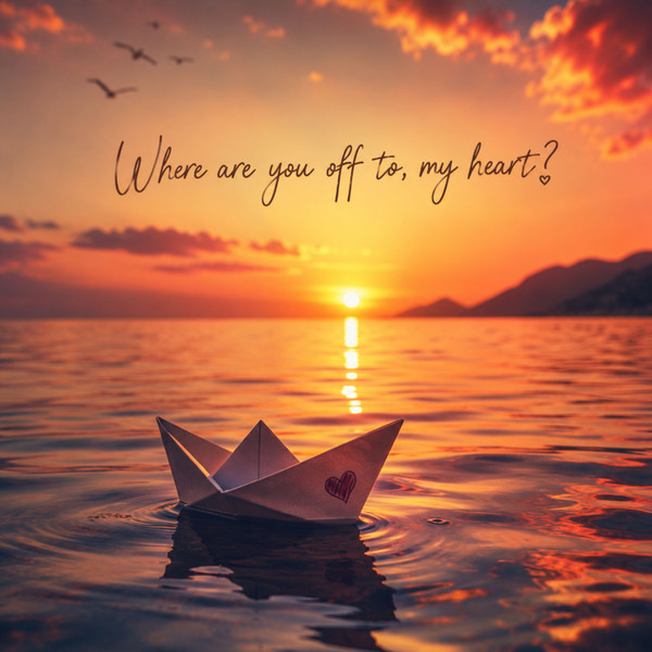 Where Are You Off To, My Heart?