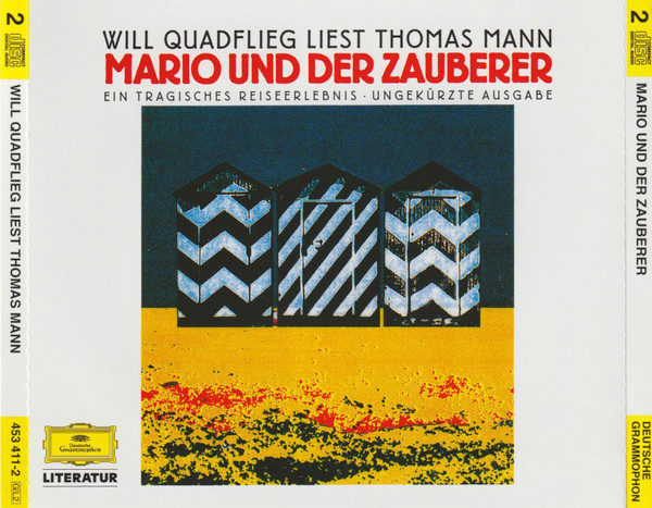 Mario Und Der Zauberer (Ein Tragisches Reiseerlebnis)