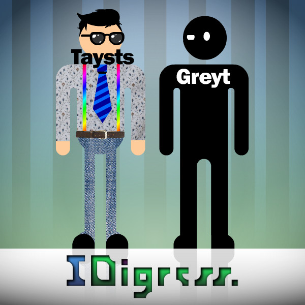 Taysts Greyt