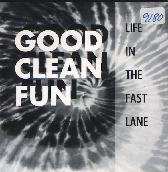 Life In The Fast Lane