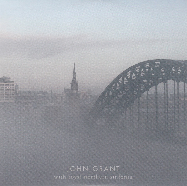 John Grant With Royal Northern Sinfonia