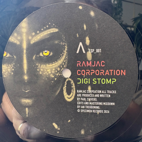 Digi Stomp