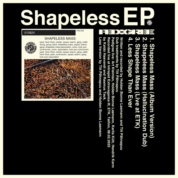 Shapeless EP