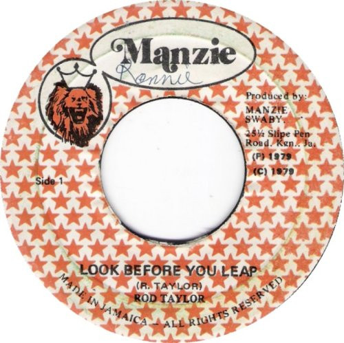 Look Before You Leap