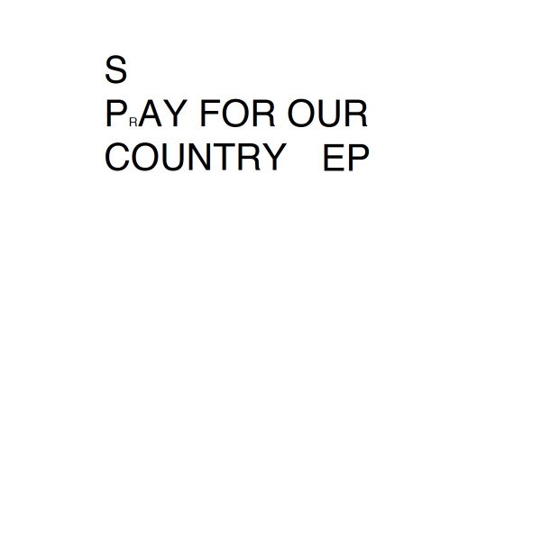Pray For Our Country