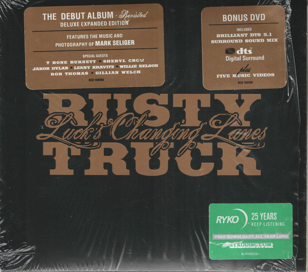 Luck's Changing Lanes