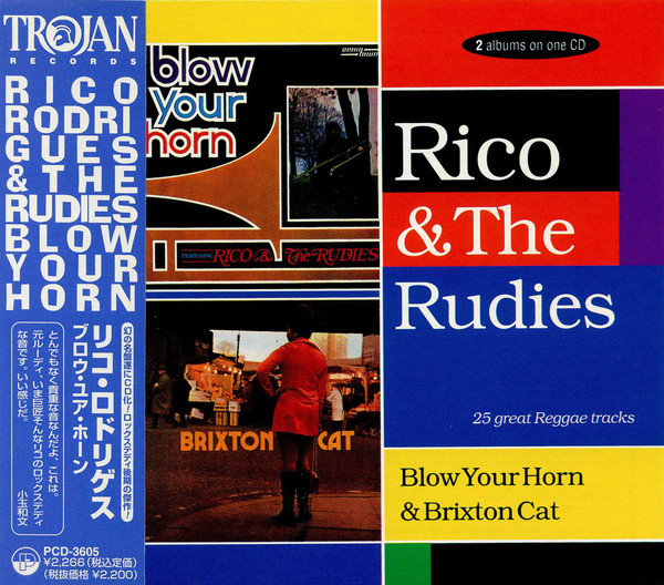 Blow Your Horn & Brixton Cat