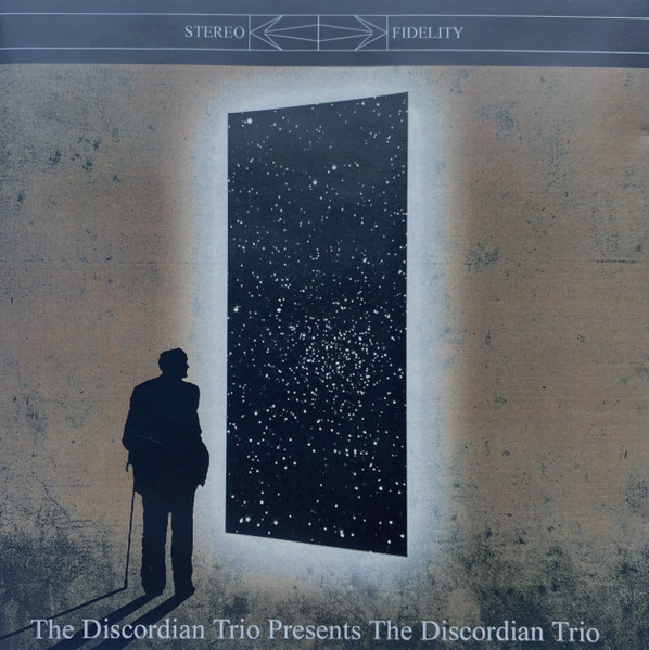 Presents The Discordian Trio