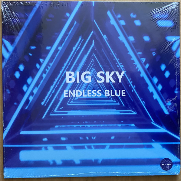 Big Sky: Endless Blue